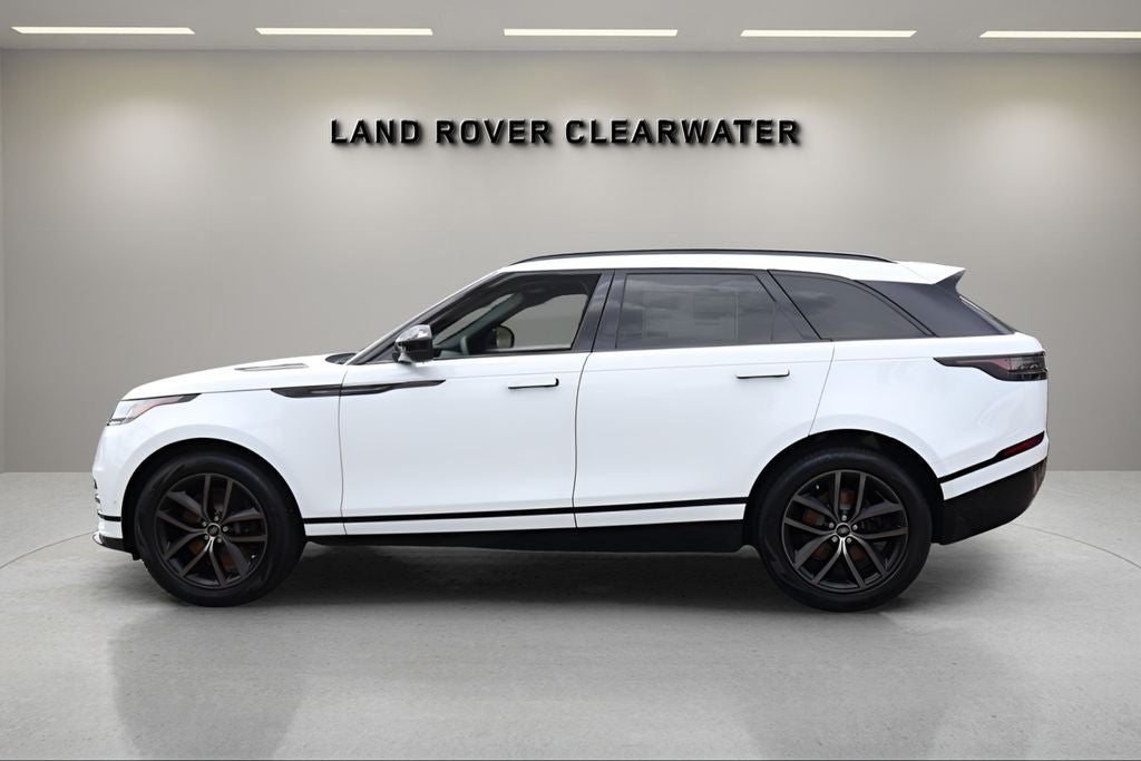 2026 Land Rover Range Rover Velar Base