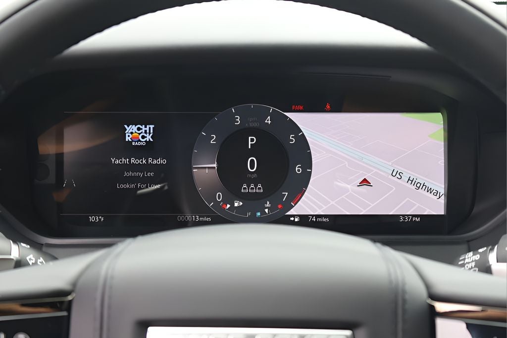 2026 Land Rover Range Rover Velar Base