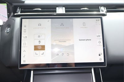 2026 Land Rover Range Rover Velar Base