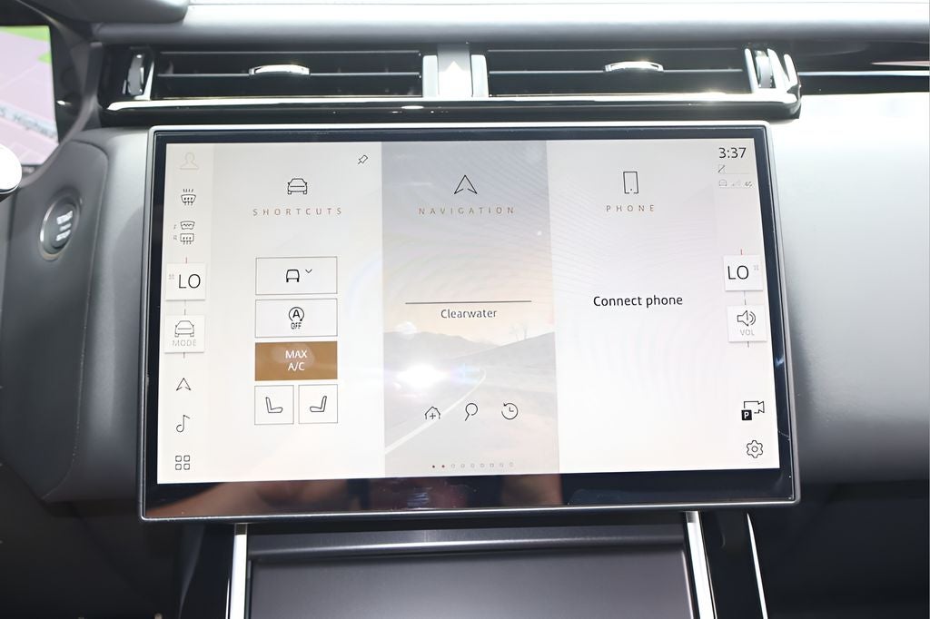 2026 Land Rover Range Rover Velar Base