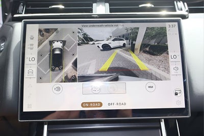 2026 Land Rover Range Rover Velar Base