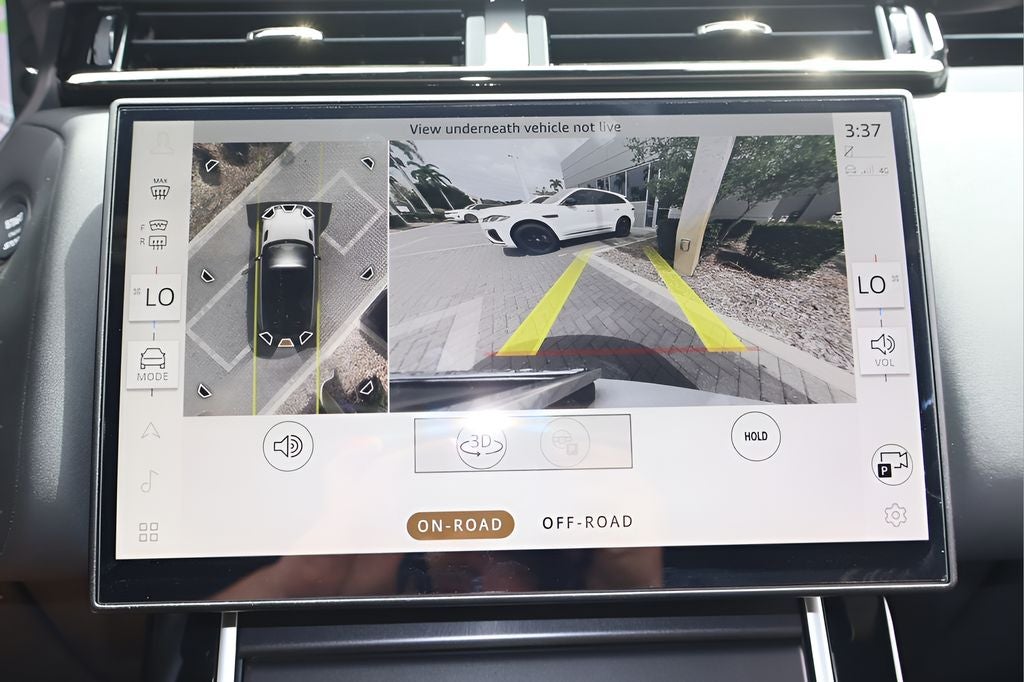 2026 Land Rover Range Rover Velar Base