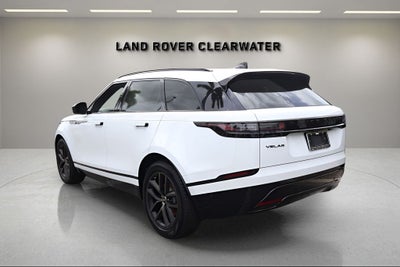 2026 Land Rover Range Rover Velar Base