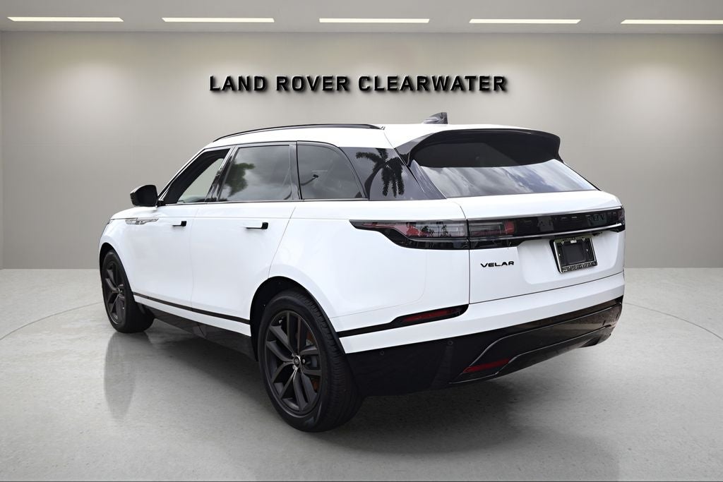 2026 Land Rover Range Rover Velar Base