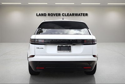 2026 Land Rover Range Rover Velar Base