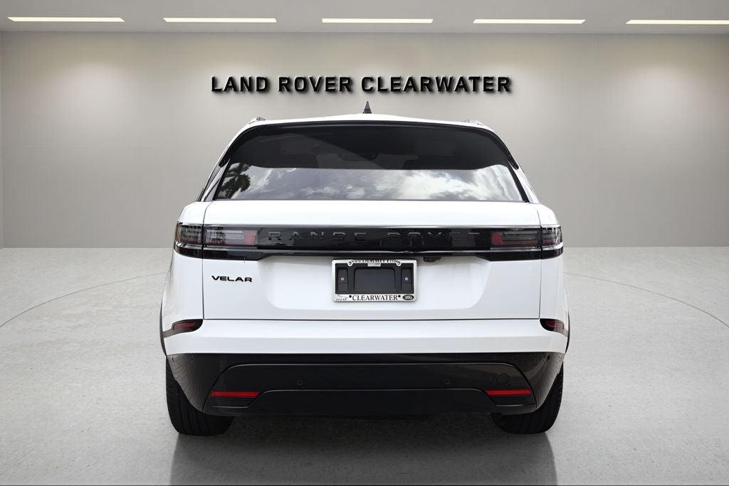 2026 Land Rover Range Rover Velar Base