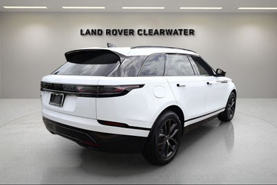 2026 Land Rover Range Rover Velar Base