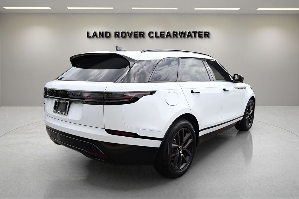 2026 Land Rover Range Rover Velar Base