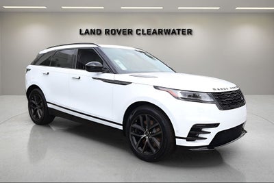 2026 Land Rover Range Rover Velar Base