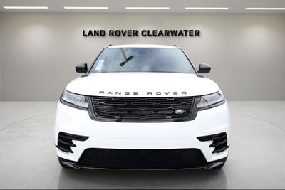 2026 Land Rover Range Rover Velar Base