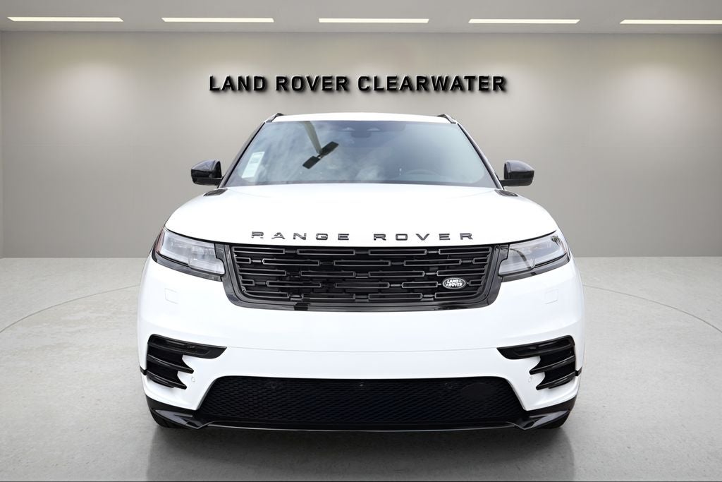 2026 Land Rover Range Rover Velar Base