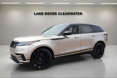 2026 Land Rover Range Rover Velar Base