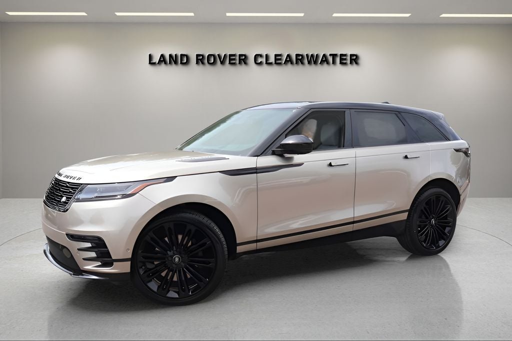 2026 Land Rover Range Rover Velar Base
