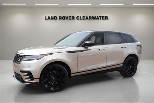 2026 Land Rover Range Rover Velar Base