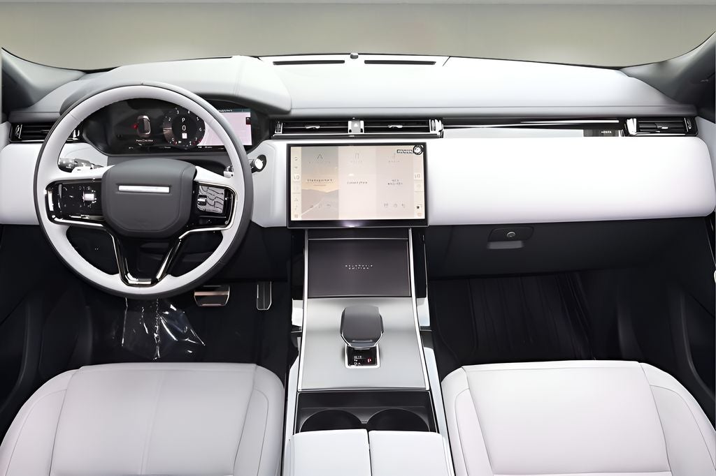 2026 Land Rover Range Rover Velar Base