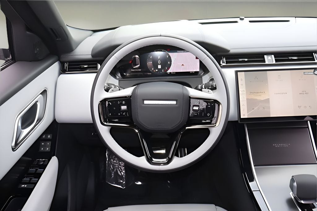 2026 Land Rover Range Rover Velar Base