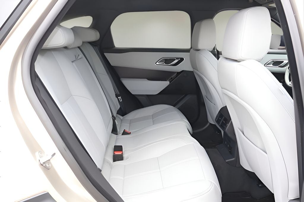2026 Land Rover Range Rover Velar Base