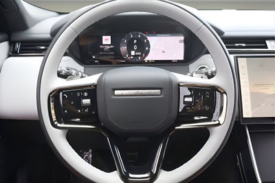 2026 Land Rover Range Rover Velar Base