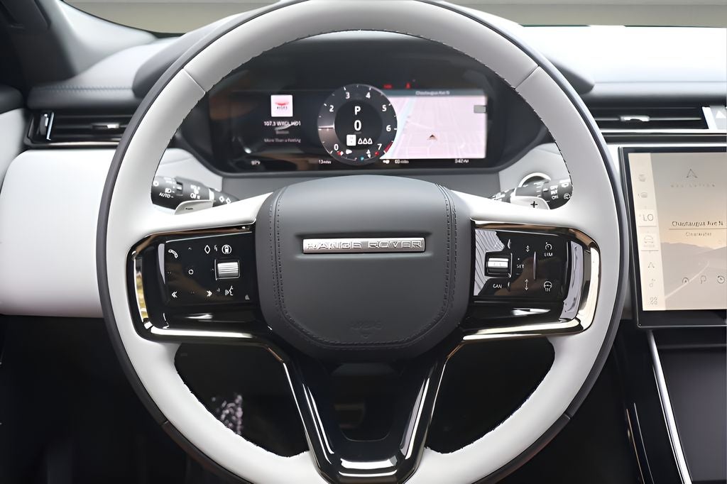 2026 Land Rover Range Rover Velar Base