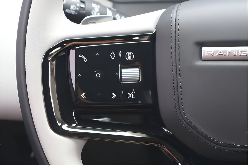 2026 Land Rover Range Rover Velar Base