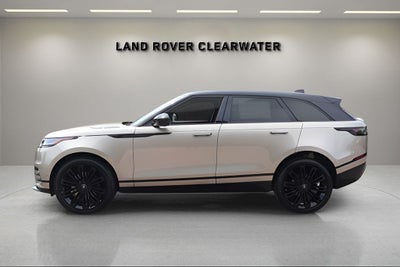 2026 Land Rover Range Rover Velar Base