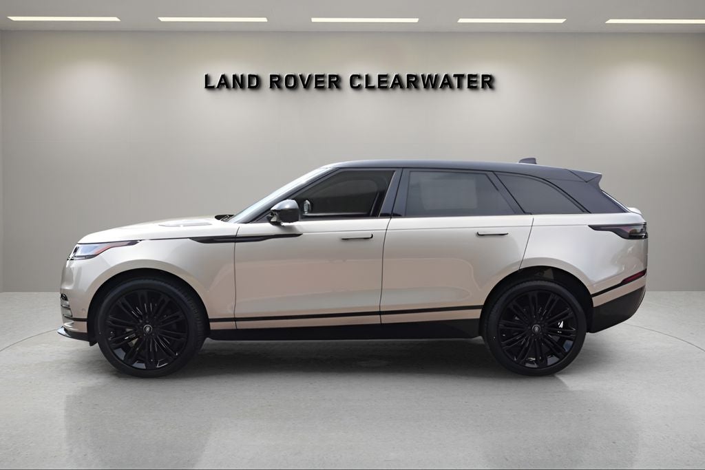 2026 Land Rover Range Rover Velar Base