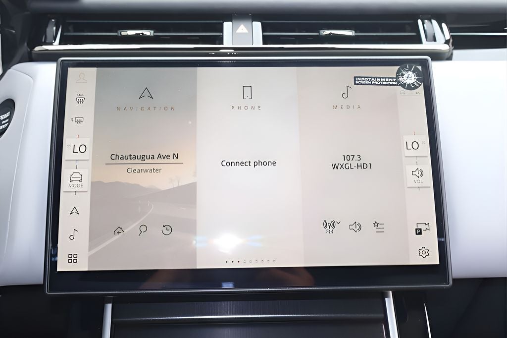 2026 Land Rover Range Rover Velar Base