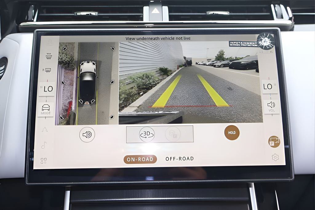 2026 Land Rover Range Rover Velar Base