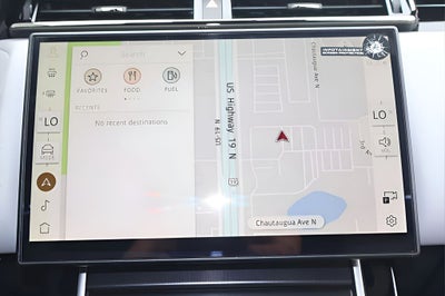 2026 Land Rover Range Rover Velar Base
