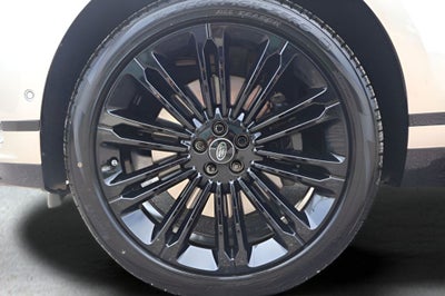 2026 Land Rover Range Rover Velar Base