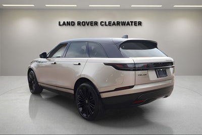 2026 Land Rover Range Rover Velar Base