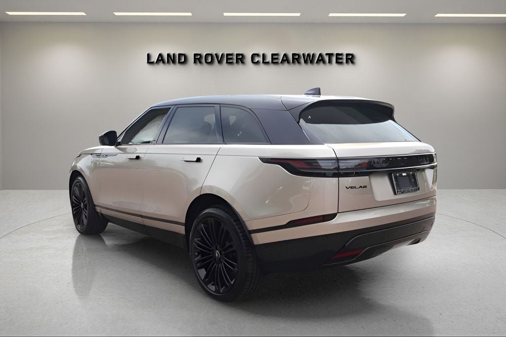 2026 Land Rover Range Rover Velar Base