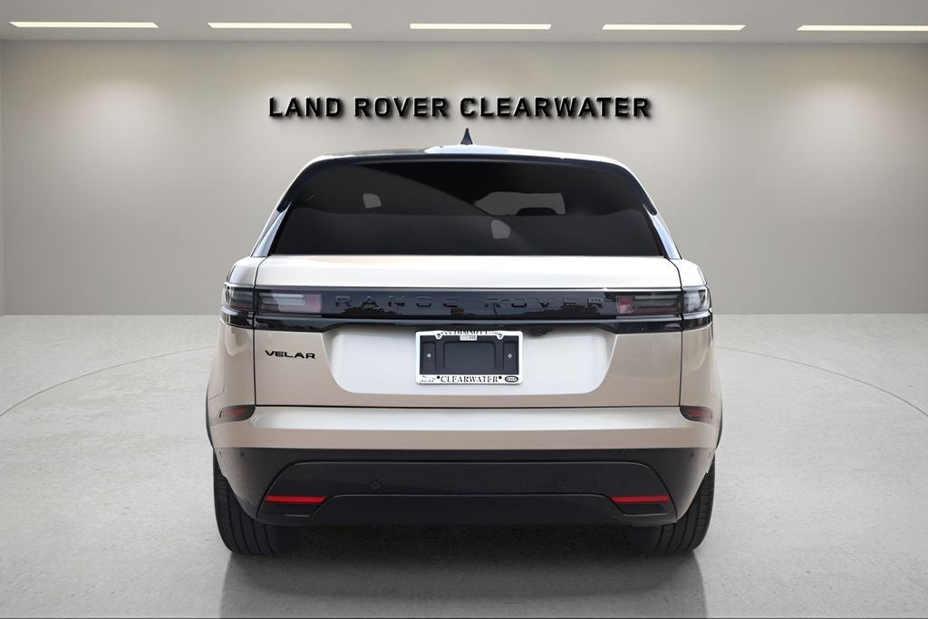 2026 Land Rover Range Rover Velar Base