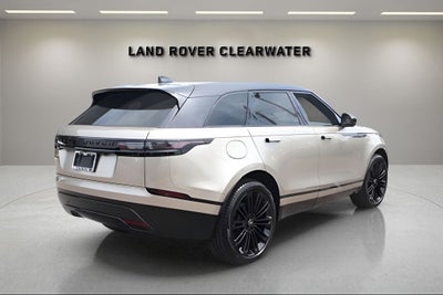2026 Land Rover Range Rover Velar Base