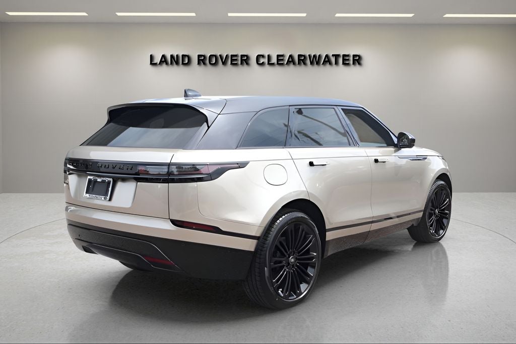 2026 Land Rover Range Rover Velar Base