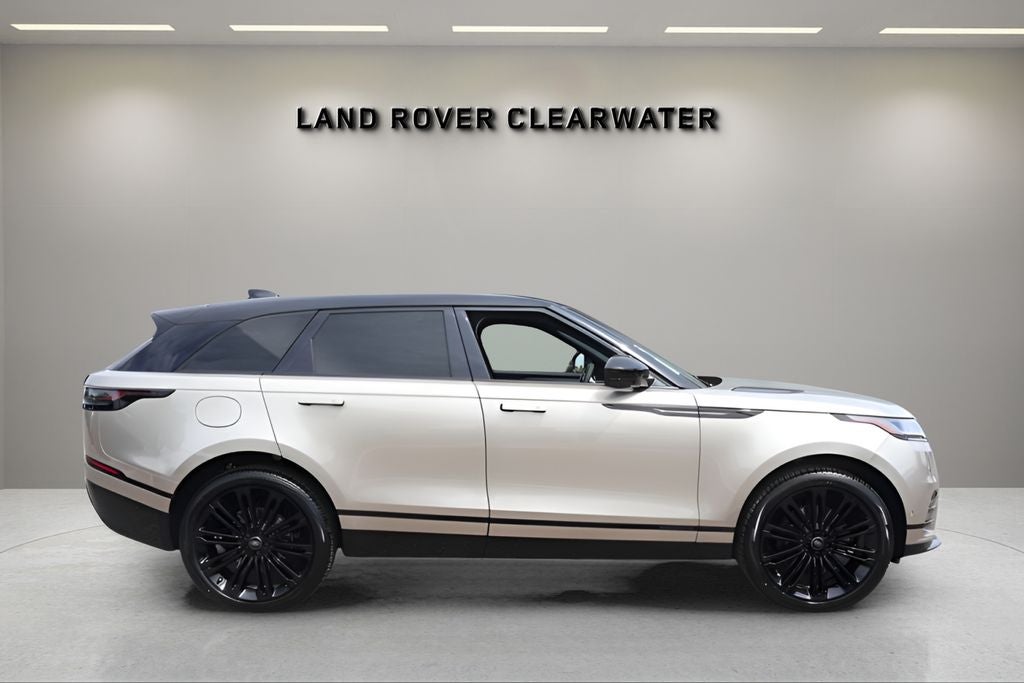 2026 Land Rover Range Rover Velar Base
