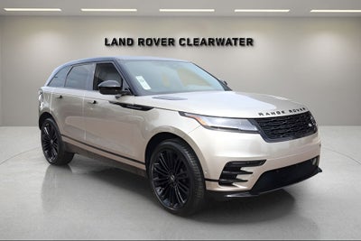 2026 Land Rover Range Rover Velar Base