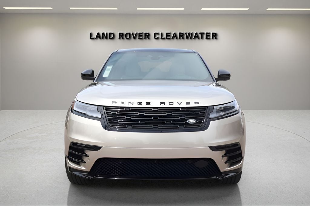 2026 Land Rover Range Rover Velar Base