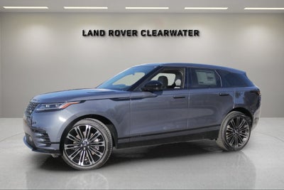 2026 Land Rover Range Rover Velar Base
