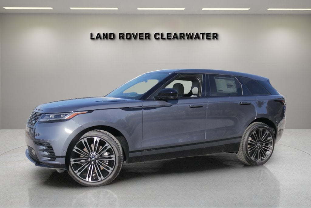 2026 Land Rover Range Rover Velar Base