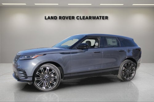 2026 Land Rover Range Rover Velar Base