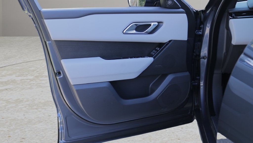 2026 Land Rover Range Rover Velar Base