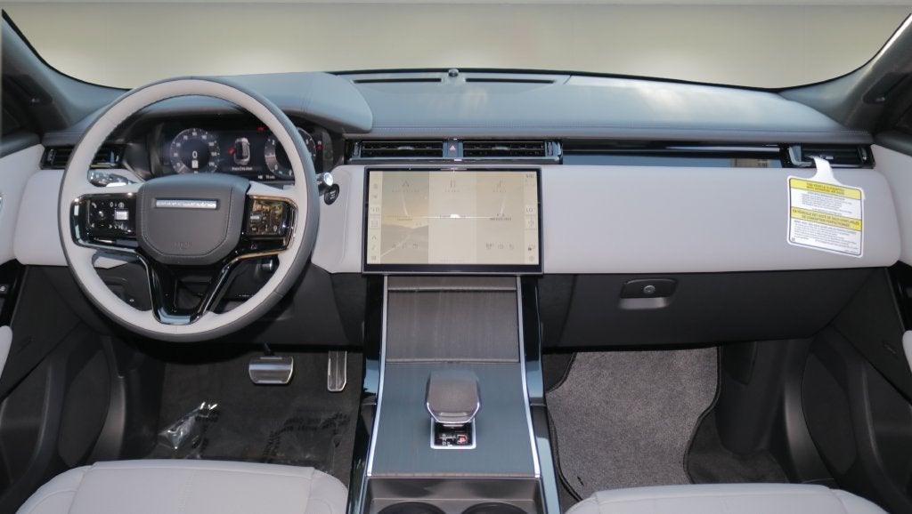 2026 Land Rover Range Rover Velar Base