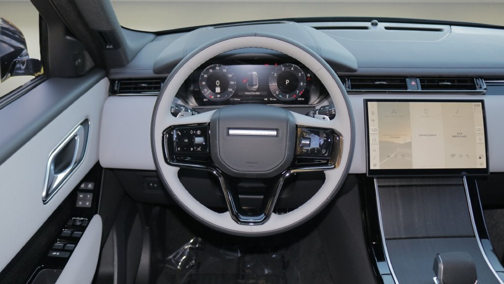 2026 Land Rover Range Rover Velar Base