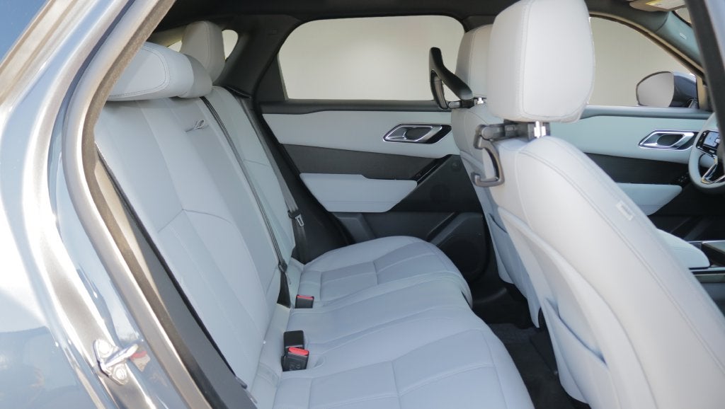 2026 Land Rover Range Rover Velar Base
