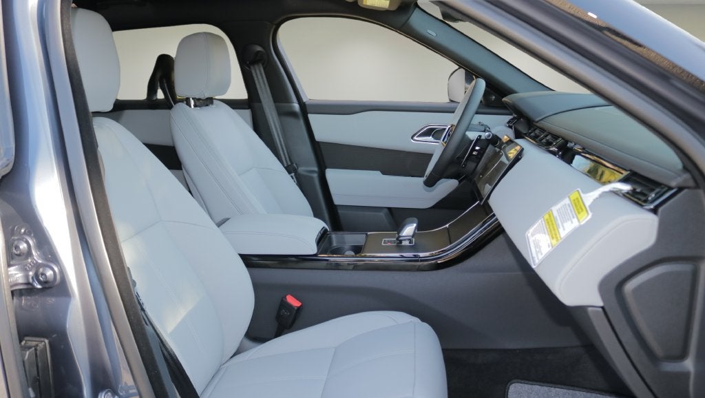 2026 Land Rover Range Rover Velar Base