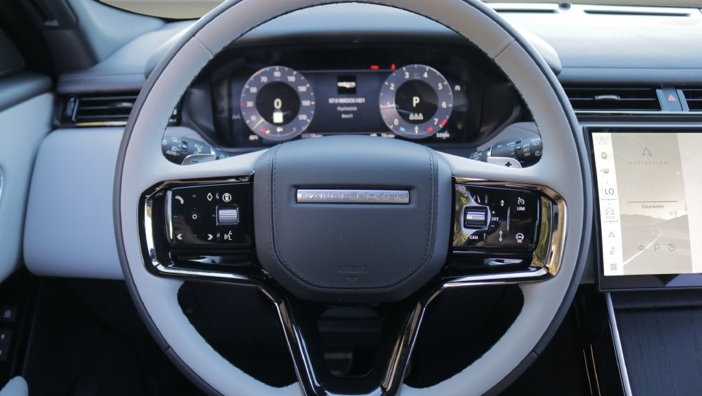 2026 Land Rover Range Rover Velar Base