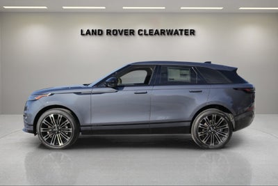 2026 Land Rover Range Rover Velar Base