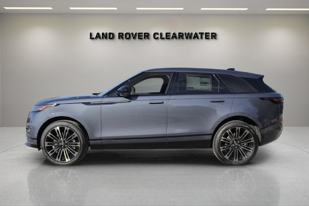 2026 Land Rover Range Rover Velar Base