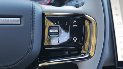 2026 Land Rover Range Rover Velar Base